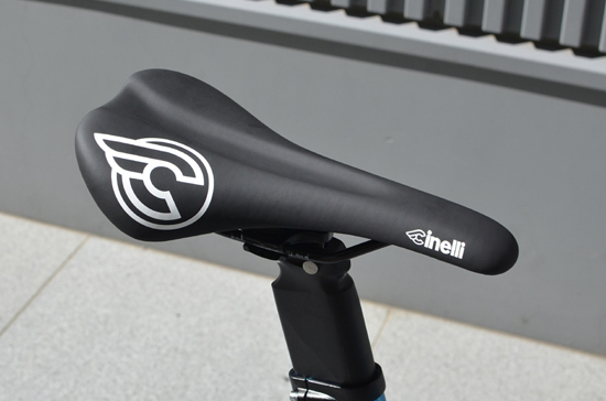 Cinelli C Wing Saddle ���ͥ� C�����󥰥���  ���ɥ�